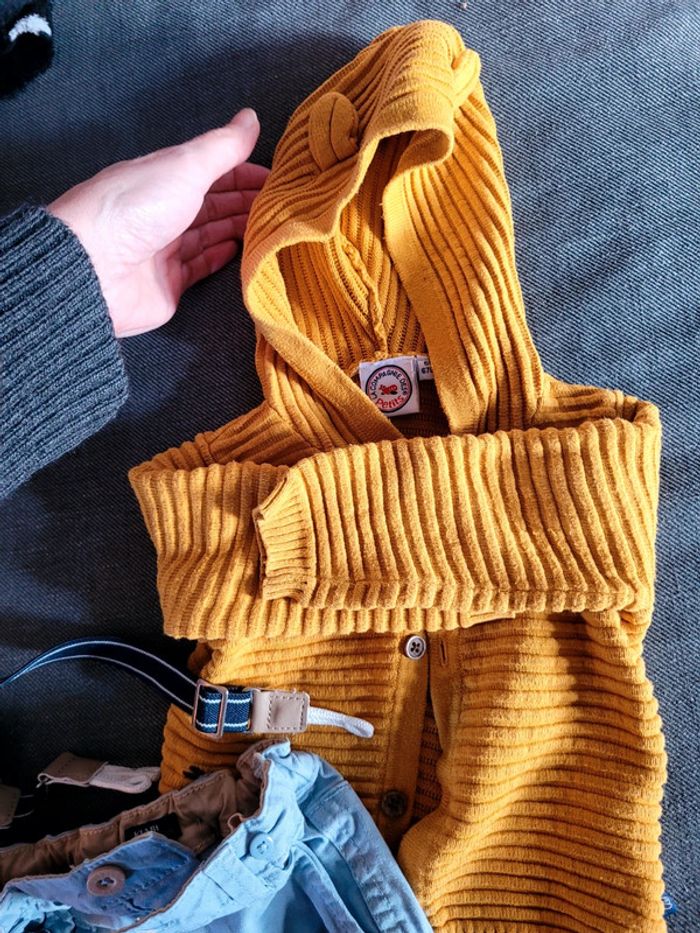 Ensemble 6 mois bon état - photo numéro 6