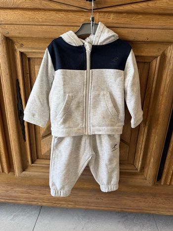 Ensemble Jogging - Energetics - 12 mois