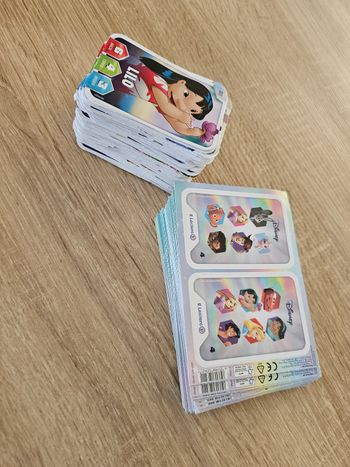 Cartes disney leclerc 2025