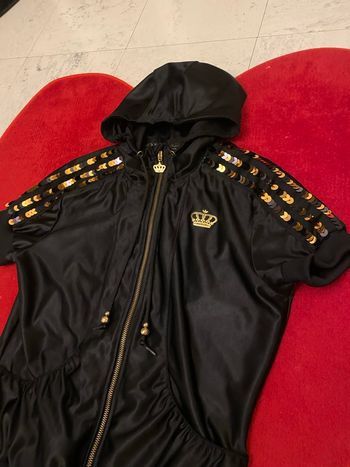 magnifique veste adidas respect me😍