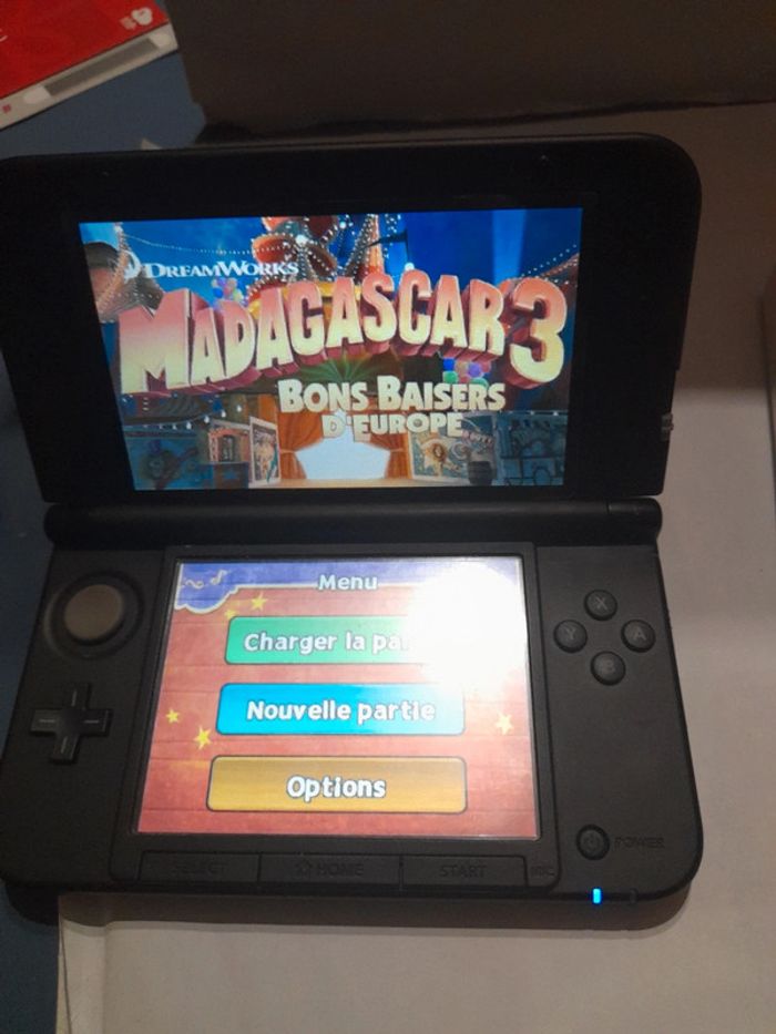 Madagascar 3 et les Croods combo pack Nintendo 3DS - photo numéro 15