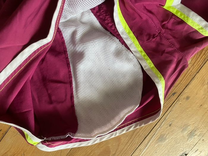 Short de sport framboise jaune fluo S Coast Calzedonia - photo numéro 9