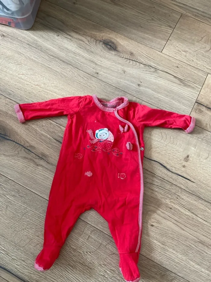 Pyjama 3 mois