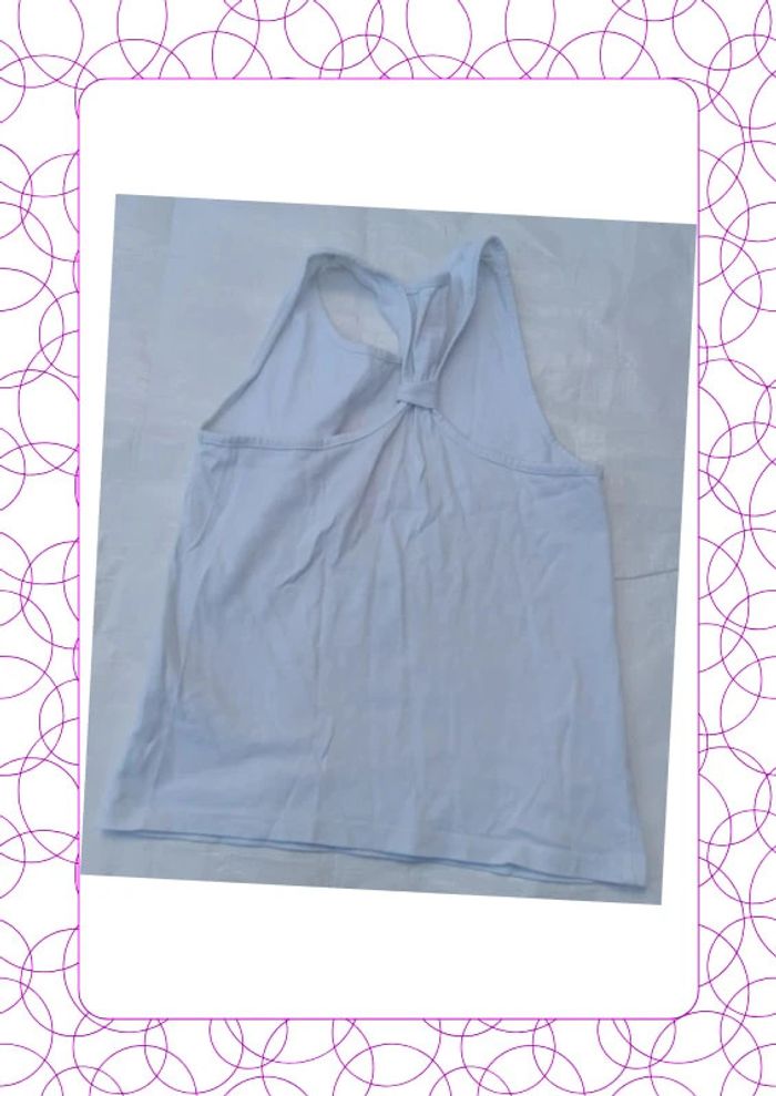 Débardeur 8 ans In Extenso - photo numéro 3