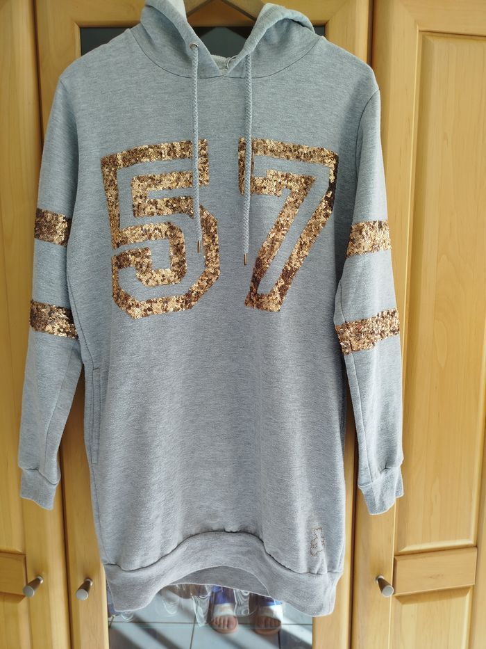 Robe pull taille XS lulu castagnette