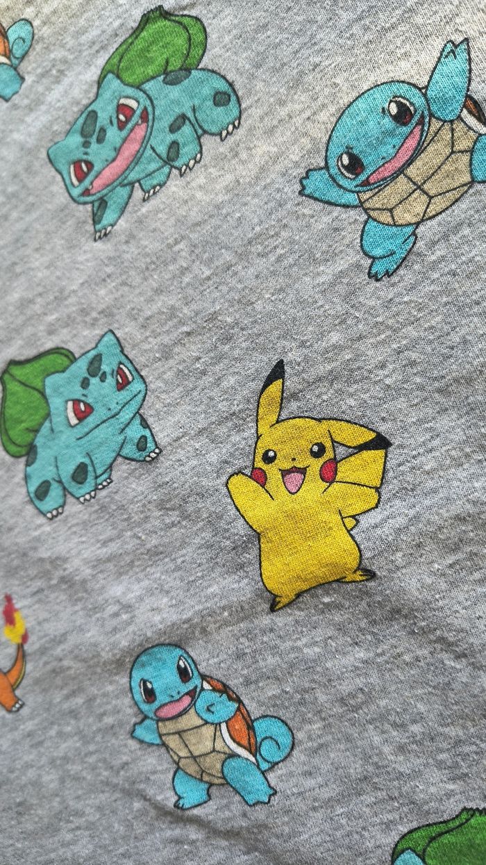 🐱 Superbe Tshirt gris Pokémon (10 ans) 🐱 - photo numéro 2