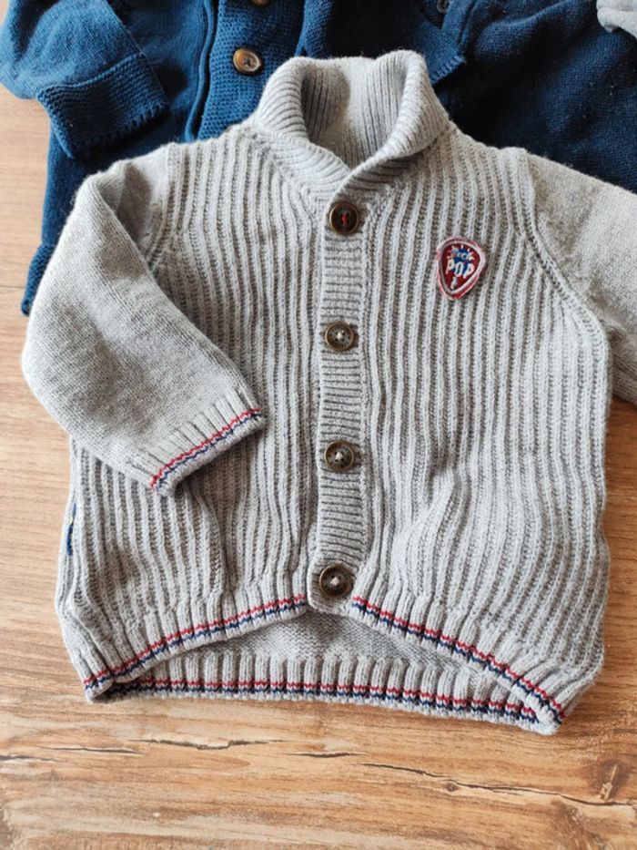 5 gilets - photo numéro 3