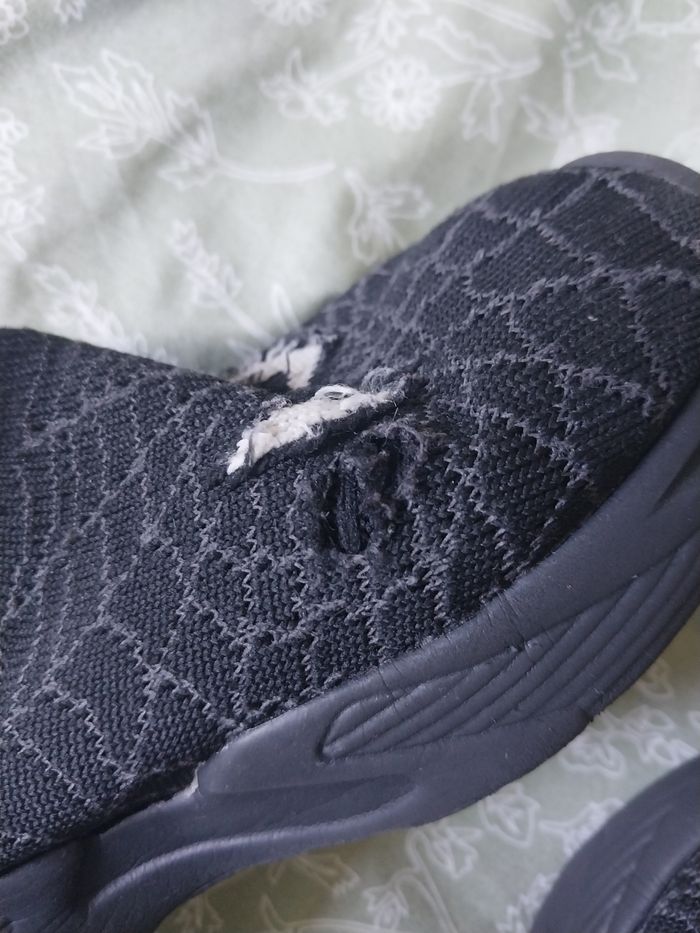 Baskets noir P31 - photo numéro 7