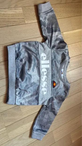Sweat Ellesse 9/12 mois