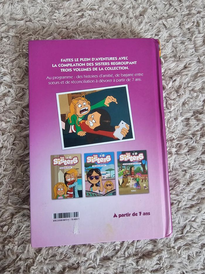 Livre gros tome la compil 8 - photo numéro 2