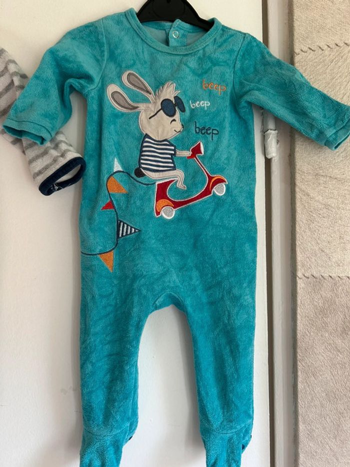 Lot 2 pyjamas - photo numéro 5