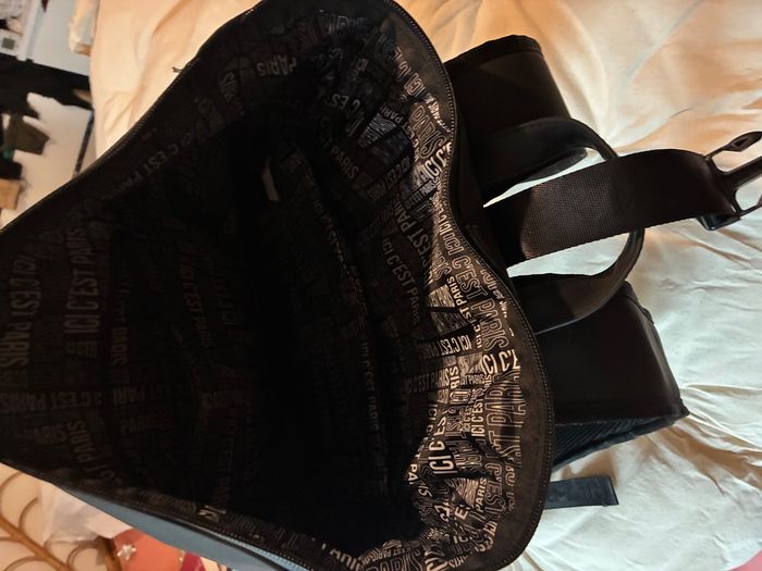 Sac à dos PSG foot paris - photo numéro 4