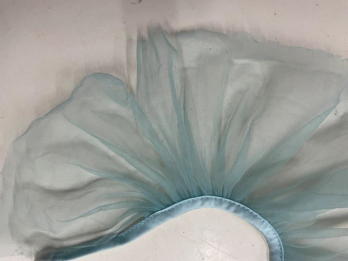 Tenue de princesse pour poupon - photo numéro 4