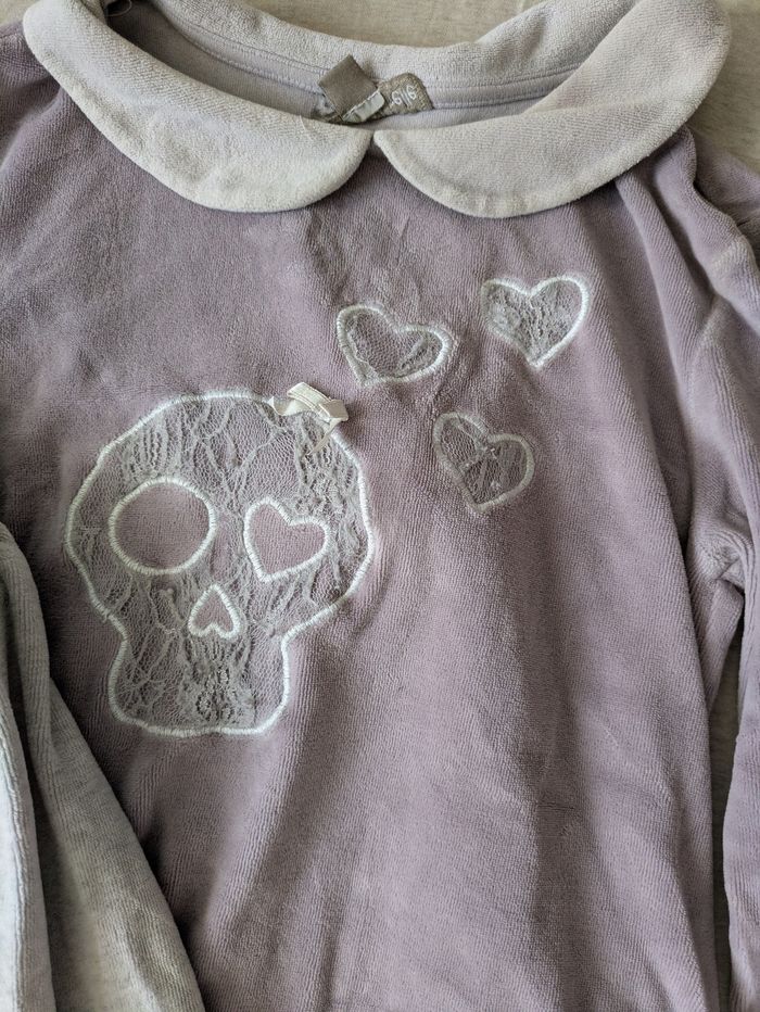 Lot pyjamas 8 ans - photo numéro 2