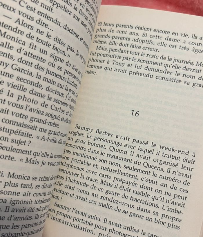 Livre « l’ombre de ton sourire » - photo numéro 5