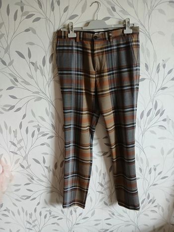 🍍 Pantalon homme Zara man taille 42