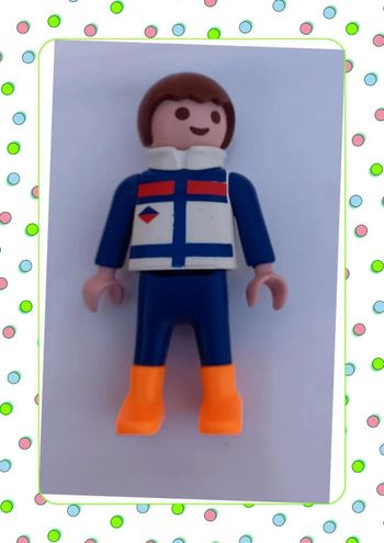 Enfant garçon Playmobil