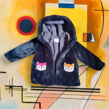 Manteau 3 ans