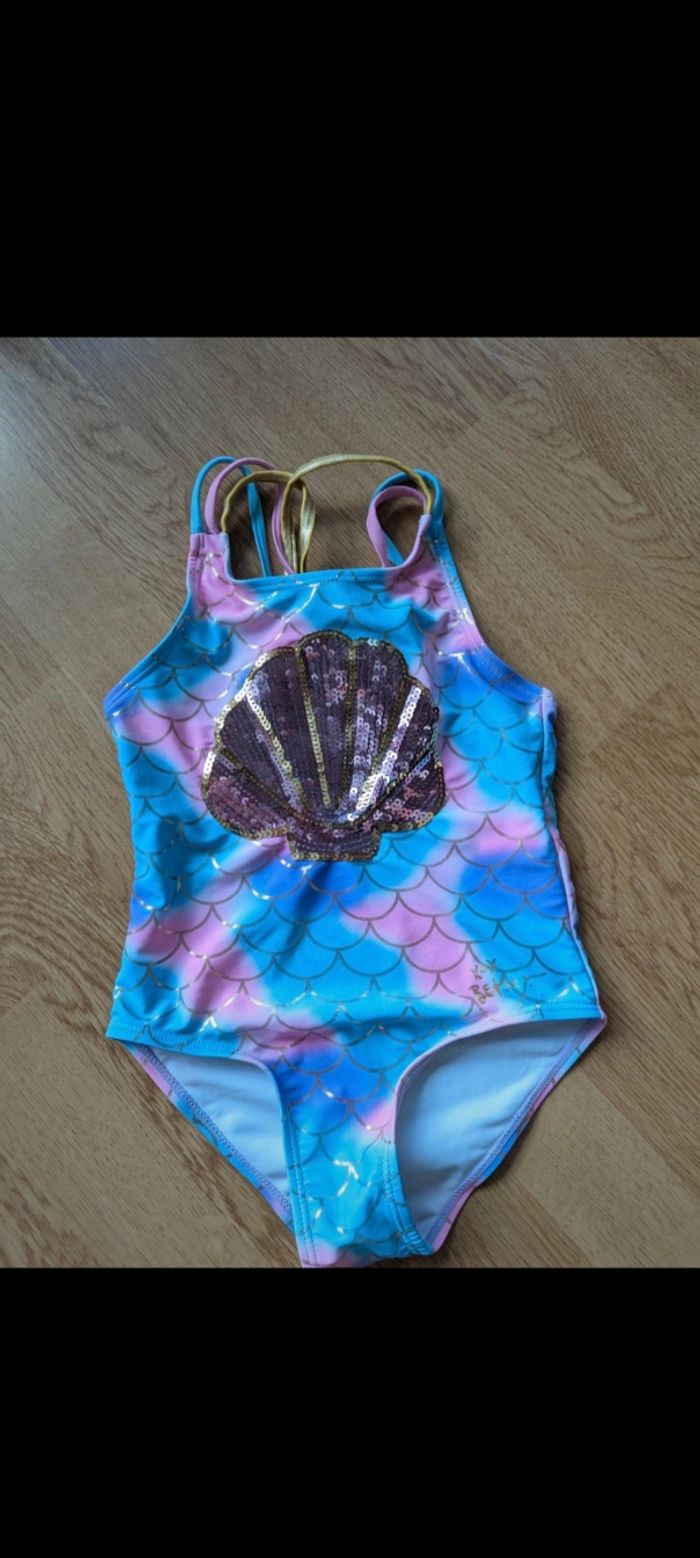Maillot de bain 1 pièce