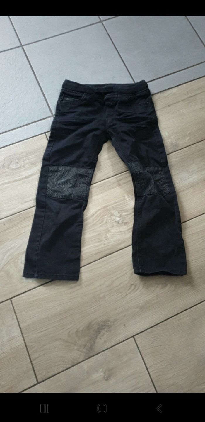 Pantalon regular confort garçon okaidi 6 ans