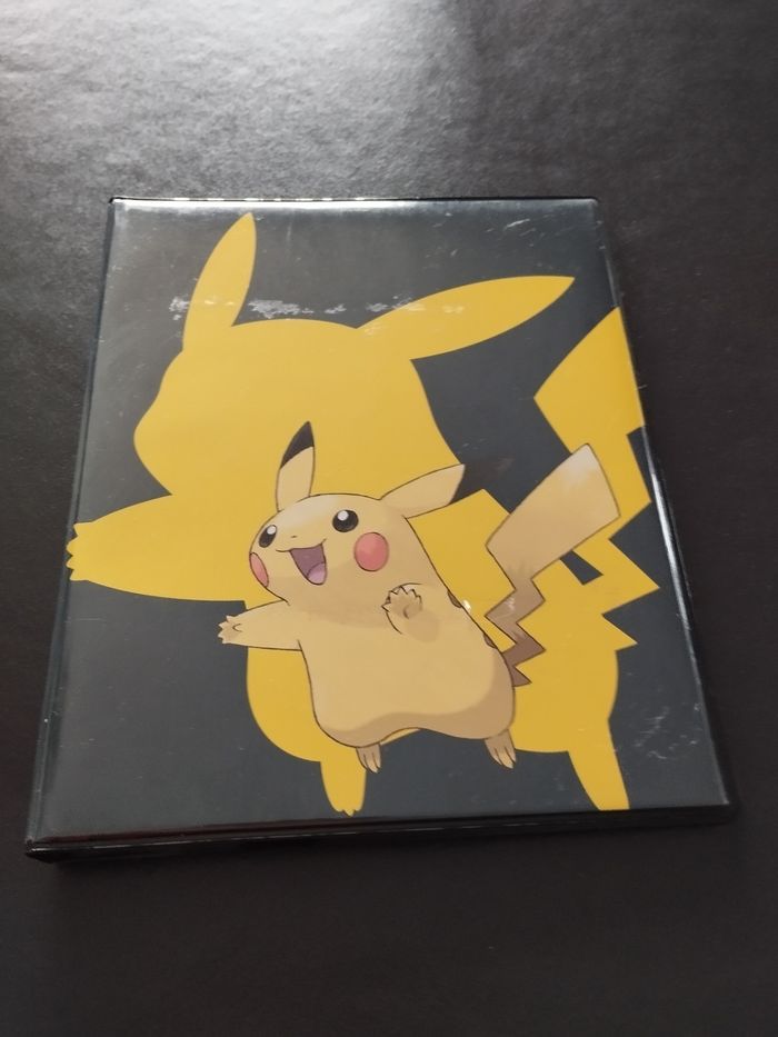 Collector carte Pokémon