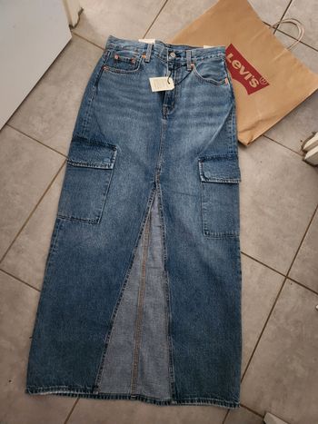 Jupe femme levi's