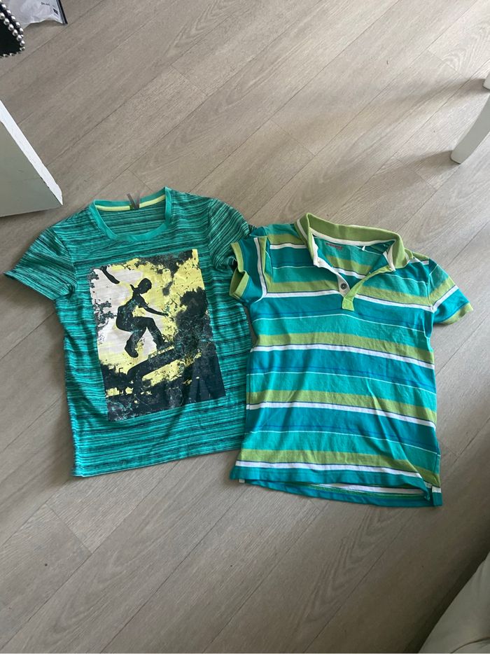 Lot de 2 tee-shirts Orchestra - photo numéro 4
