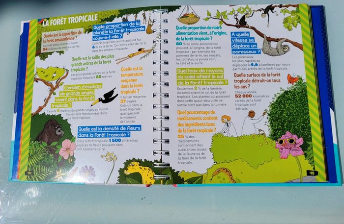 Livre Dis Combien il y a d'étoiles 🌠dans le ciel ?(31) - photo numéro 6