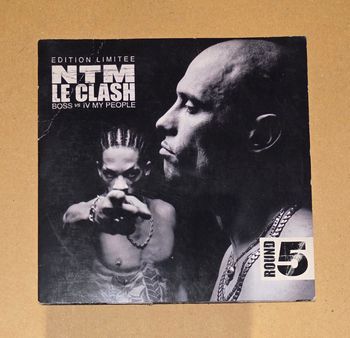 CD Ntm le clash Round 5 !