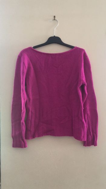 Pull fushia