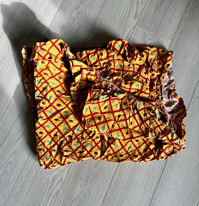 Drap housse 1 personne