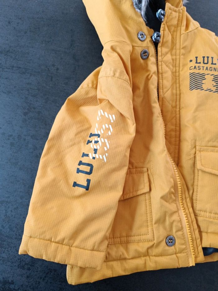 Doudoune parka avec doublure - photo numéro 3