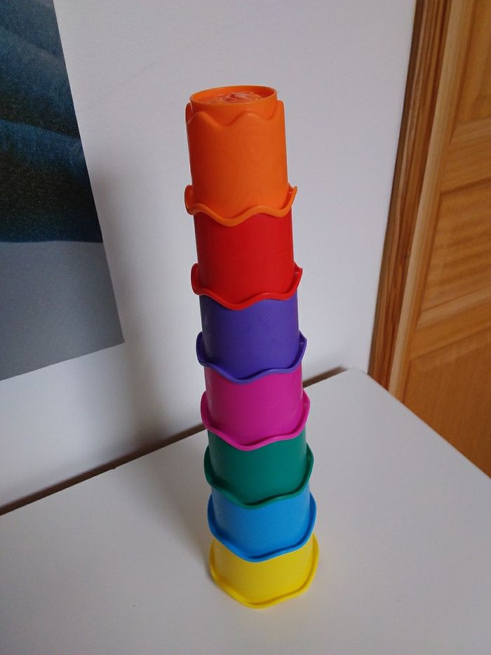 3 jouets pour activité premier âge - photo numéro 2