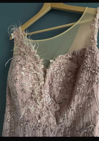 Robe de soirée longue taille XL