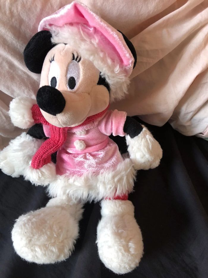 Peluche Minnie