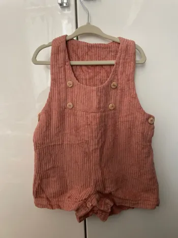 Salopette neuve Frangin Frangine 4 ans