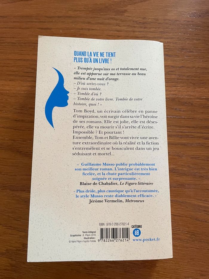 Livre Musso - photo numéro 2