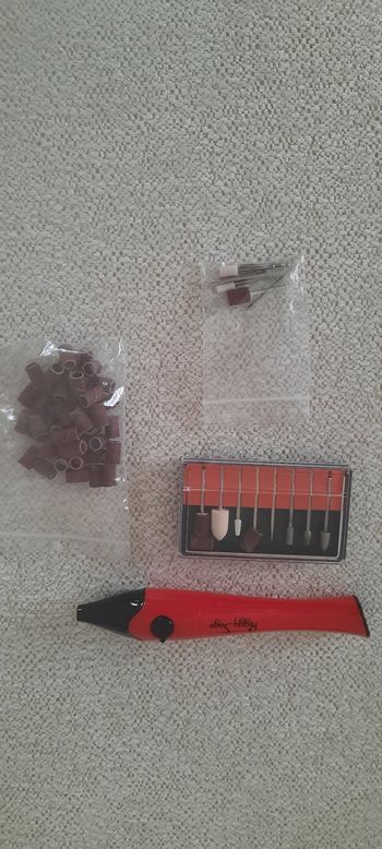 Ponceuse à ongles
