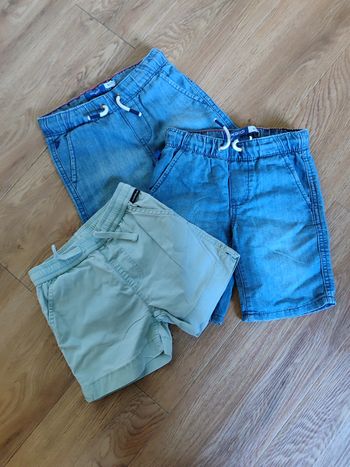 Lot shorts