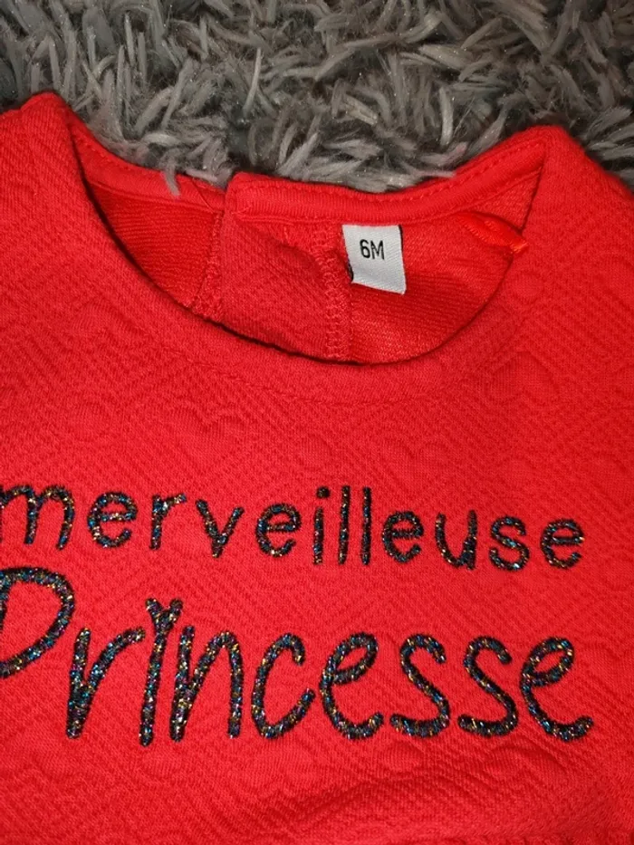 Ensemble robe collant - photo numéro 2