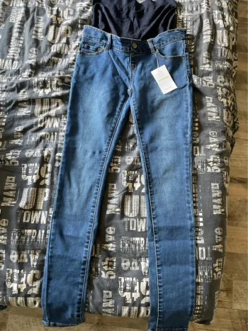 👖 Jean de grossesse Vertbaudet – Taille 36 – Neuf avec étiquette