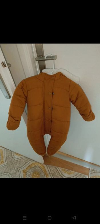 Manteau bebe