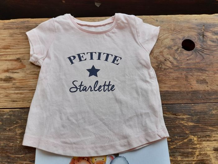 T-shirt manche courte - photo numéro 4