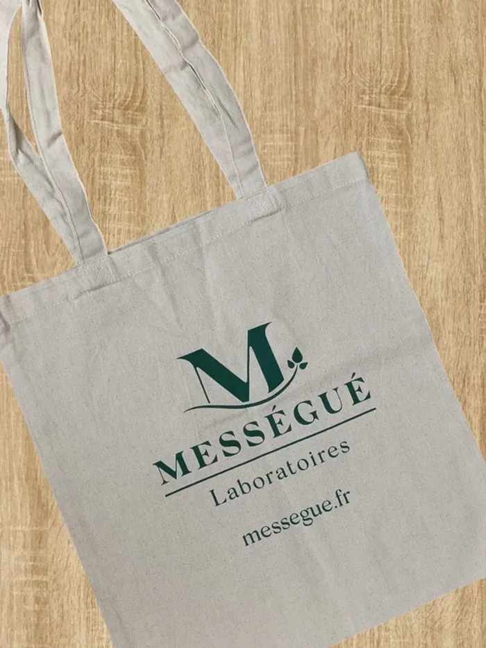 👜 tote bag Mességué NEUF - photo numéro 3