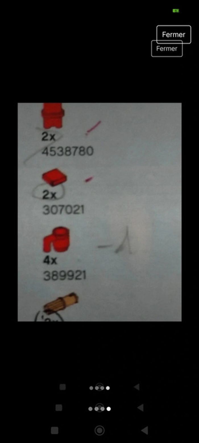 Lego commissariat de police - photo numéro 4