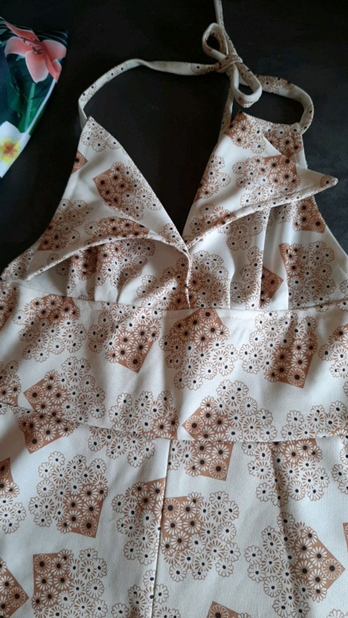 Robe vintage femme taille 42 - photo numéro 2