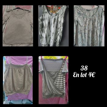 Lot tee-shirt