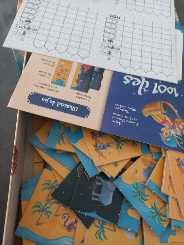 1001 iles jeu ludonaute - photo numéro 3