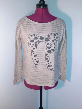 Pull léger, taille 38/40