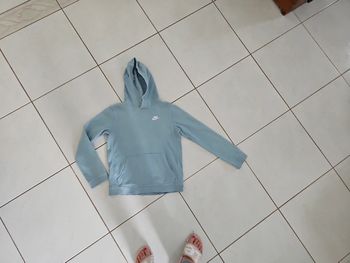 Sweat à capuche garçon 12 ans nike cont6